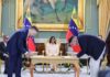 Venezuela firma contrato con la argentina IMPSA para reactivar el proyecto hidroeléctrico Tocoma