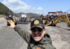 Más de mil 500 toneladas de asfalto para vía Muelles-El Palito tras aumento de carga pesada Puerto cabello
