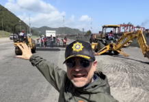 Más de mil 500 toneladas de asfalto para vía Muelles-El Palito tras aumento de carga pesada Puerto cabello