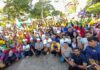 Así fue el lanzamiento de Plan Vacacional Comunitario 2026 en Carabobo