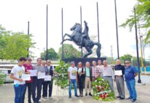 Celebrado el 55º Aniversario de la Fundación de la Parroquia Miguel Peña de Valencia Plaza Simón Bolívar de la Parroquia Miguel Peña