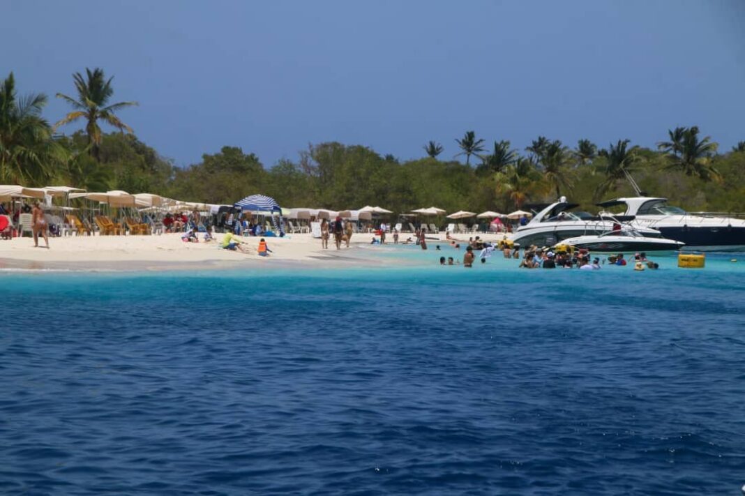 Parque Nacional Morrocoy