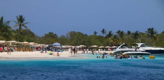 Parque Nacional Morrocoy