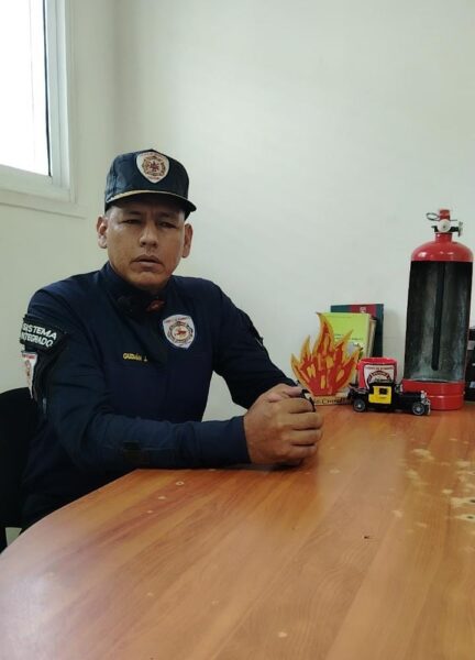 Bombero
