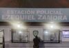 Valencia: Capturado sujeto por hurto en farmacia de Santa Rosa 