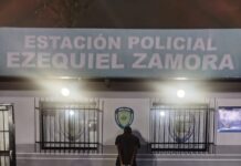 Valencia: Capturado sujeto por hurto en farmacia de Santa Rosa 