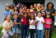 Ciudad Garabato | Los niños se expresan a través de la poesía y el dibujo en la Biblioteca Morita Carrillo