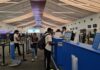 Conozca los pasos para viajar a través de los terminales temporales del Aeropuerto Internacional de Maiquetía pasos viajar terminales temporales