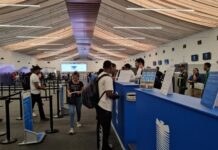 Conozca los pasos para viajar a través de los terminales temporales del Aeropuerto Internacional de Maiquetía pasos viajar terminales temporales