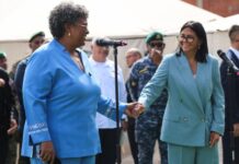 Venezuela y Barbados acuerdan la creación de su primera Comisión Mixta