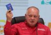 Cabello: Opositores de la AN 2015 crearon el estatuto de transición para violar la Constitución cabello-opositores-an
