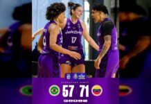 Presidenta (E) Delcy Rodríguez felicita a selección femenina de baloncesto por su calificación a la AmeriCup 2027 Presidenta (E) Delcy Rodríguez felicitó a selección femenina de baloncesto por su calificación a la AmeriCup 2027