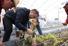 Ministro Yván Gil recorrió las instalaciones del CEBISA en Mérida