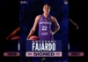 Basquetbolista Estefani Fajardo se estrenará en el Sheffield Hatters de Reino Unido