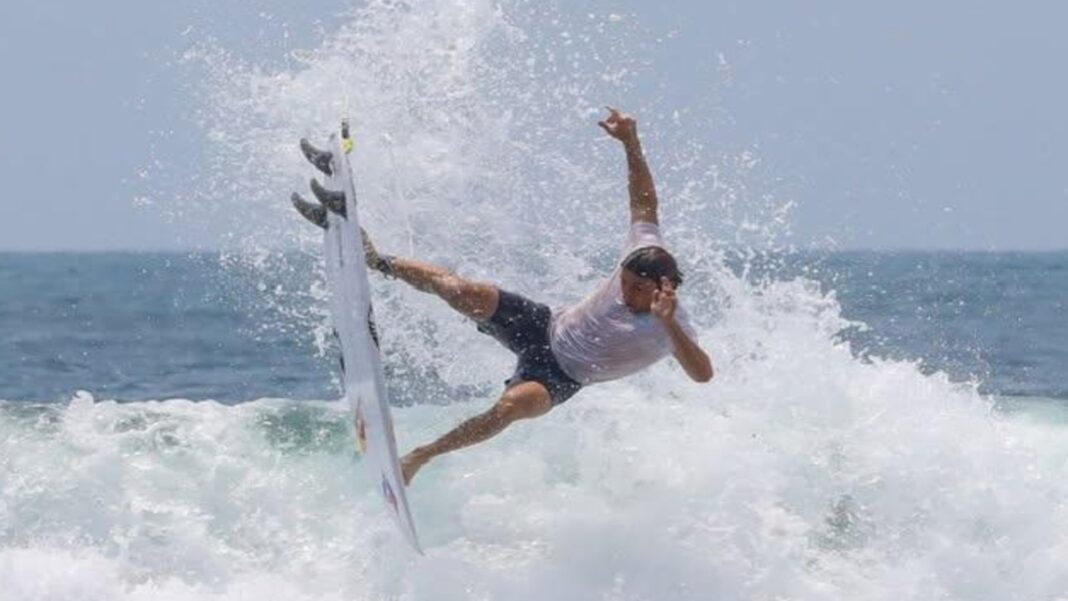 Venezuela ya tiene a sus representantes para el próximo Campeonato Mundial Junior de Surf que se realizará en las playas de San Salvador Venezuela ya tiene a sus representantes para el próximo Campeonato Mundial Junior de Surf que se realizará en las playas de San Salvador