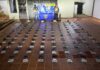 PNB incautó 50 kilogramos de presunta marihuana en un depósito clandestino en Falcón