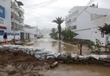 Fenómeno El Niño en Perú expone a alto riesgo a 9 millones de personas Fenómeno el niño en Perú expone a un riesgo muy alto a 9 millones de personas