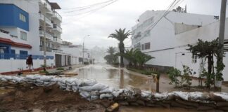 Fenómeno el niño en Perú expone a un riesgo muy alto a 9 millones de personas