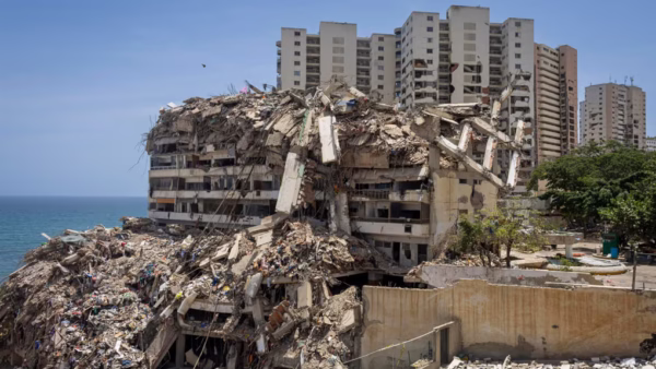 Doble sismo venezolano