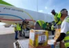 Reanudan operaciones de carga aérea internacional en el Aeropuerto de Maiquetía