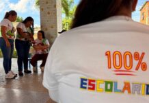 Impulsa plan «100% Escolaridad» en centros de educación inicial de Valencia