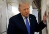 Trump centra sus acciones entre Irán, política migratoria y comercio Trump