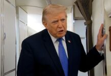 Trump centra sus acciones entre Irán, política migratoria y comercio Trump
