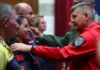 Ascendidos más de 2 mil 800 bomberos por sus méritos bomberos-ascendidos