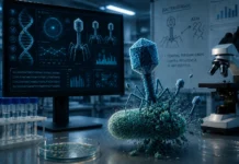Científicos usan inteligencia artificial para crear 16 virus sintéticos funcionales Científicos crean virus con Inteligencia Artificial