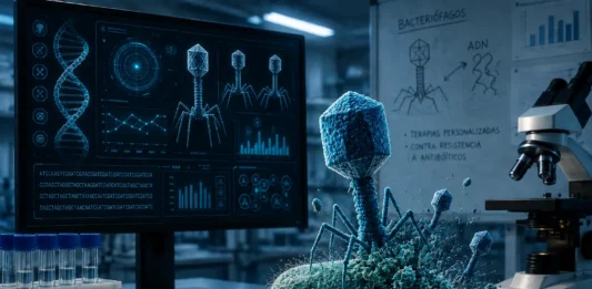 Científicos crean virus con Inteligencia Artificial