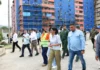 Delcy Rodríguez supervisó despliegue del plan Venezuela Renace en Carabobo