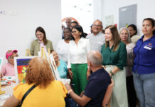 Presidenta Delcy Rodríguez invita a crear Casas de Abuelos en todo el país