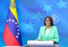 Venezuela anuncia histórico acuerdo