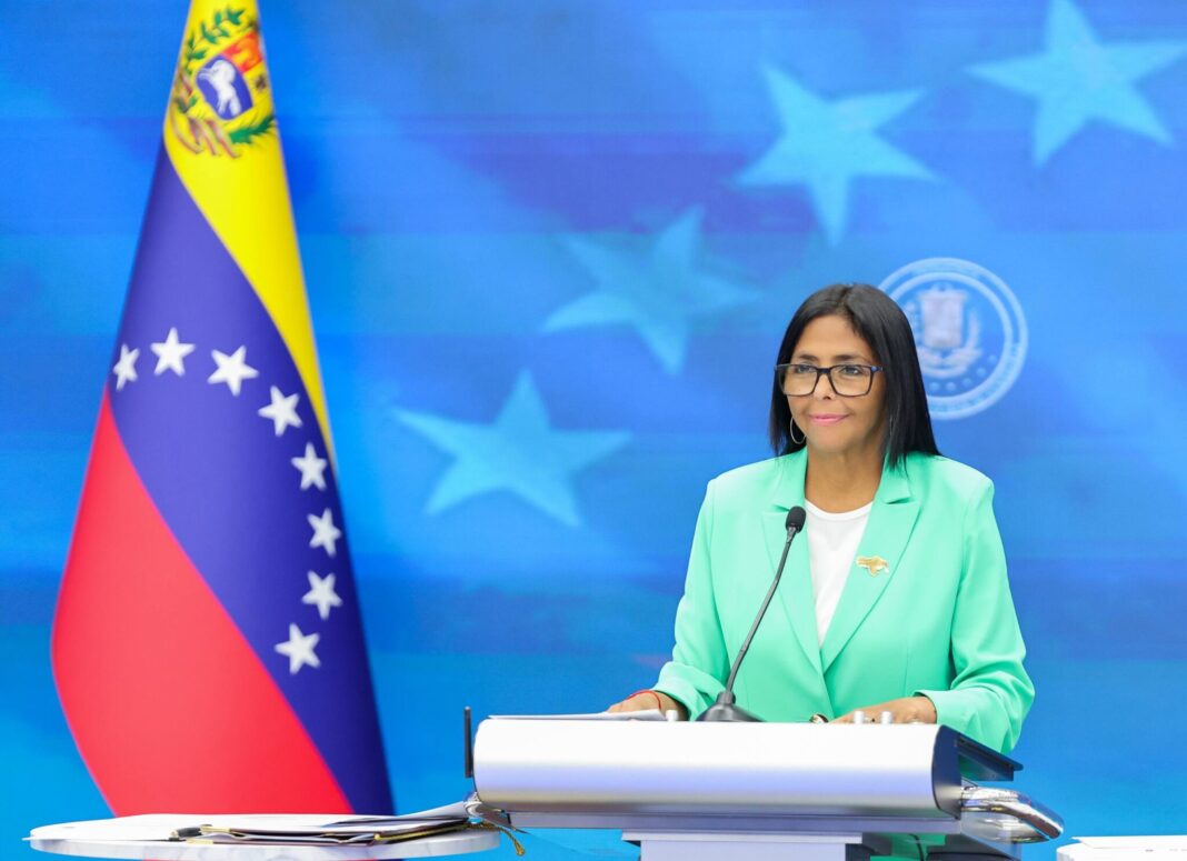 Venezuela anuncia histórico acuerdo Venezuela anuncia histórico acuerdo