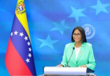 Gobierno de Venezuela anuncia histórico acuerdo petrolero con Estados Unidos Venezuela anuncia histórico acuerdo