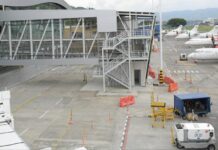 Colombia: Reactivan tres aeropuertos tras afectaciones por sismo colombia-reactivan-aeropuertos