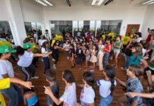 Plan Vacacional «Venezuela Renace 2026» llega a Flor Amarillo Plan Vacacional "Venezuela Renace 2026" en Flor Amarillo
