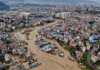 Inundaciones en Nepal dejan decenas de muertos y cientos de desaparecidos Inundaciones en Nepal