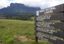 Parques Nacionales serán monitoreados por el satélite Sucre/VRSS-2 Satélite Sucre/VRSS-2