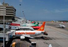 Aeropuerto de Maiquetía