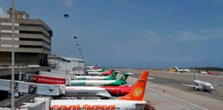 Aeropuerto de Maiquetía