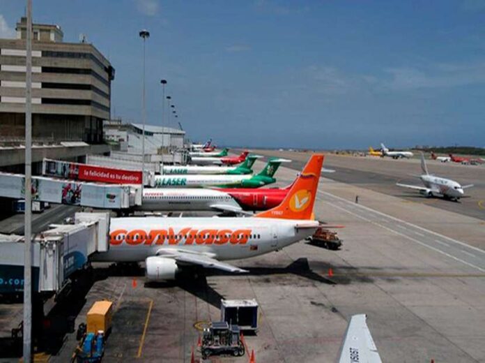 Aeropuerto de Maiquetía