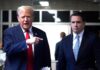 Democracia a lo gringo: Todd Blanche, de abogado de Trump a nuevo fiscal de EEUU Todd Blanche: De abogado de Trump a nuevo fiscal de EEUU