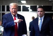 Todd Blanche: De abogado de Trump a nuevo fiscal de EEUU