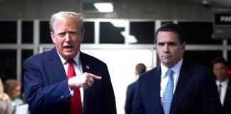 Todd Blanche: De abogado de Trump a nuevo fiscal de EEUU