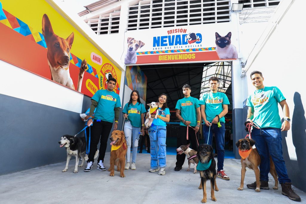 Adopción de mascotas rescatadas Adopción de mascotas rescatadas