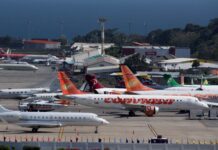 Aeropuerto de Maiquetía prueba operatividad de su terminal provisional Aeropuerto de Maiquetía