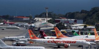 Aeropuerto de Maiquetía