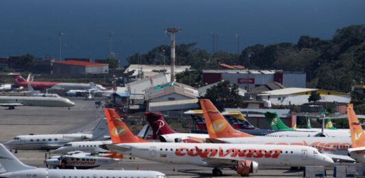 Aeropuerto de Maiquetía