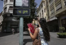 Aumento alarmante de fallecidos por altas temperaturas en España Altas temperaturas